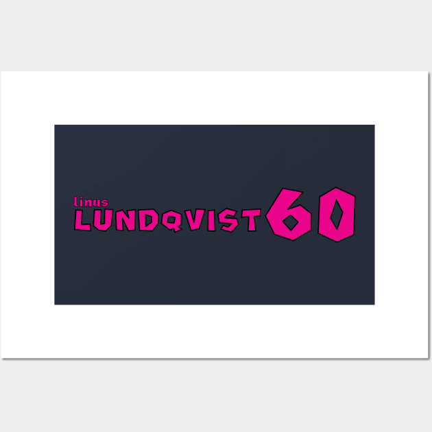 Linus Lundqvist '23 Wall Art by SteamboatJoe